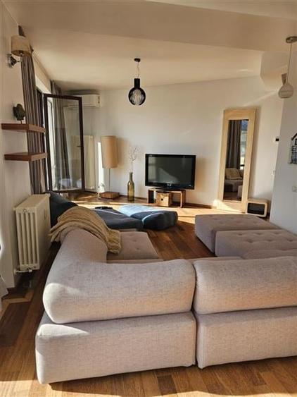 Apartament cu 2 camere semidecomandat în Șoseaua Nordului