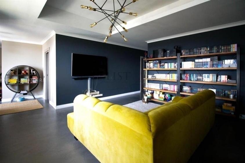 Apartament cu 3 camere decomandat, mobilat în Pipera