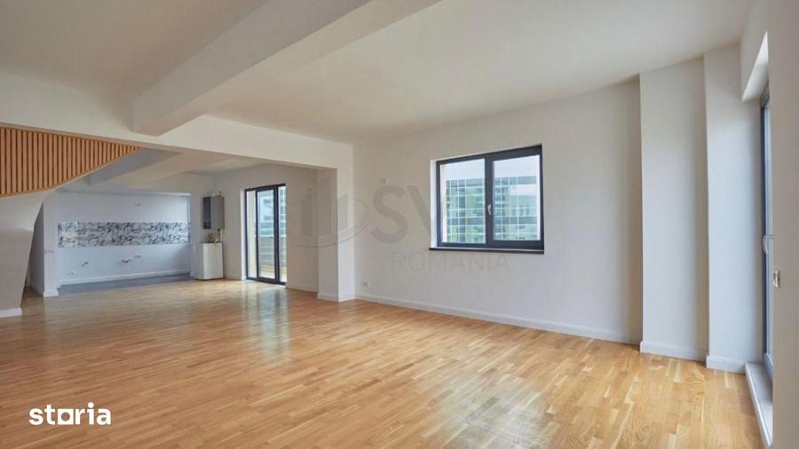 Apartament cu 4 camere în Nord