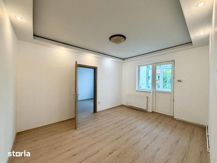Apartament 3 camere, la etajul 1, 45 mp + balcon inchis, zona Rahovei - 8