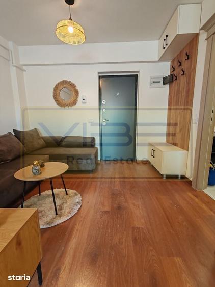 Apartament cu 2 camere în Bârnova