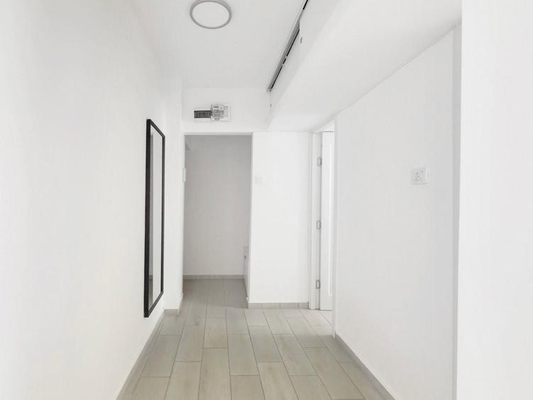 Apartament cu 2 camere semidecomandat, mobilat în Spitalul Județean