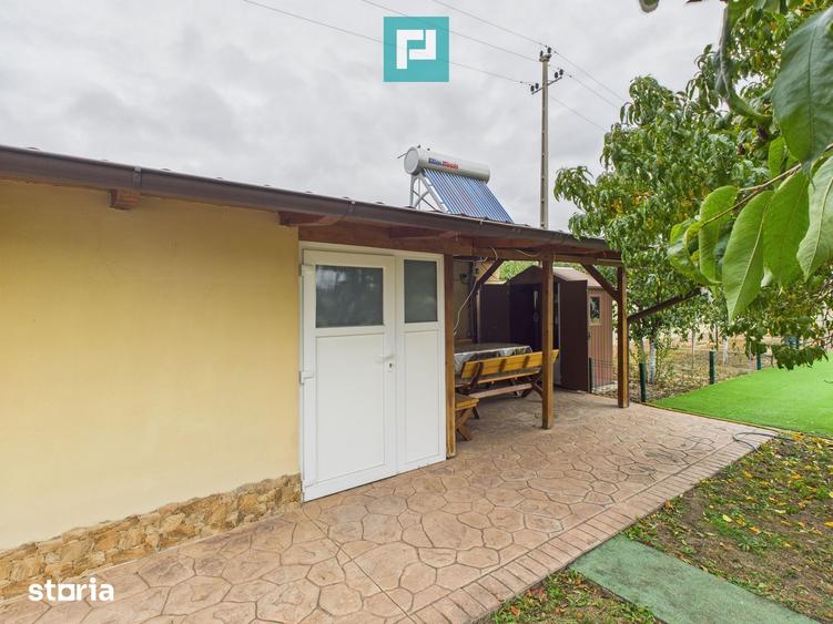 Casă cu 4 camere cu Teren 2880 Mp în Vinga