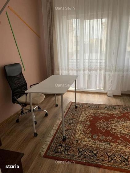Apartament cu 3 camere decomandat în Eminescu