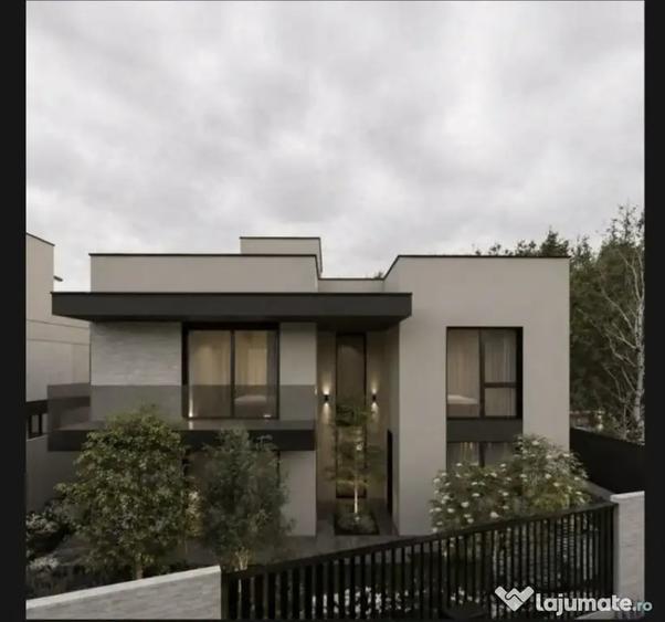Casă cu 5 camere cu Teren 350 Mp în Europa