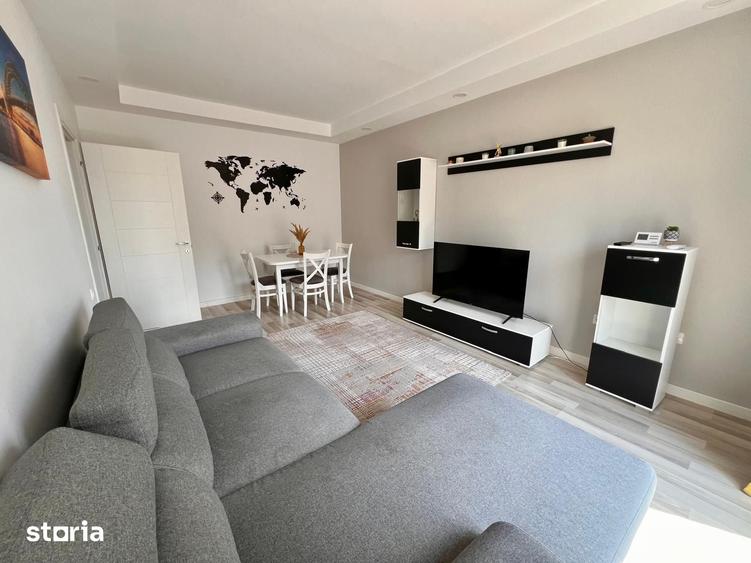 Apartament cu 2 camere în Berceni