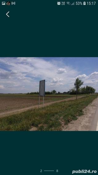 Teren în Tăbărăști