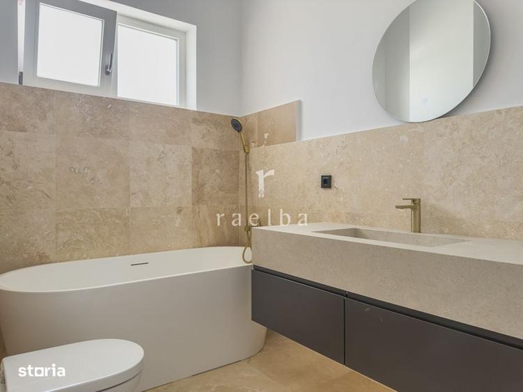 Apartament cu 3 camere în Corbeanca