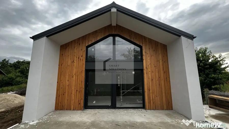 Casă cu 4 camere cu Teren 490 Mp în Clinceni