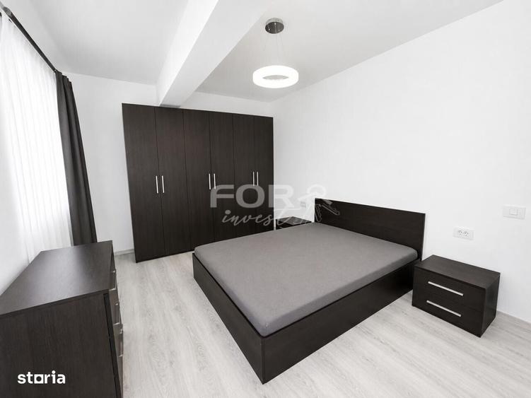 Apartament 3 camere cu parcare, de inchiriat Iosia Residence Onestilor - 5