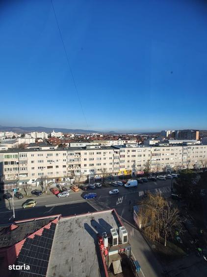 Apartament cu 2 camere decomandat în Decebal