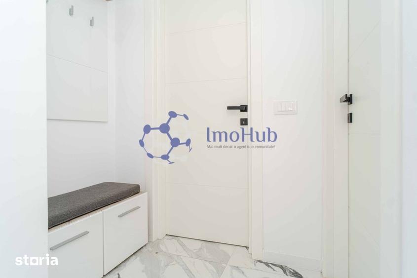 Apartament cu 2 camere în Moara de Vânt