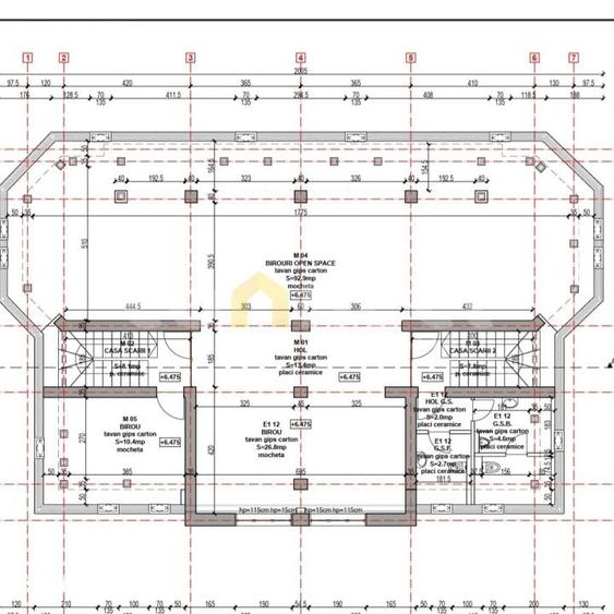 Spațiu comercial, de 140 mp, în Gruia