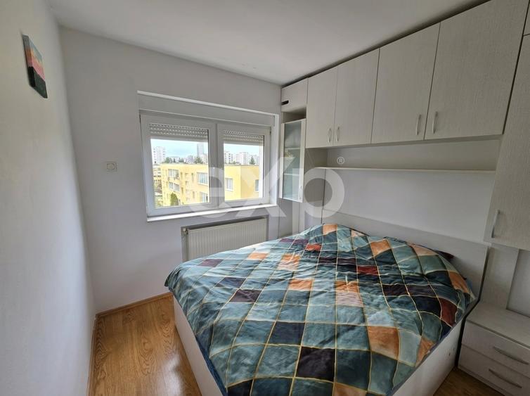 Apartament cu 4 camere semidecomandat, mobilat în Mănăștur