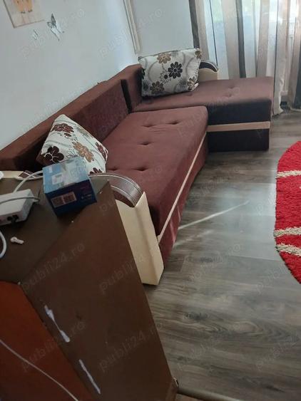 Garsonieră decomandată în Obor