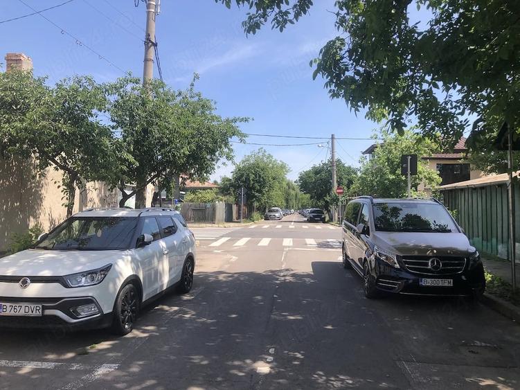 Proiect casa pe pamant necesita renovare totala, curte 85 mp, garaj+anexa - 1