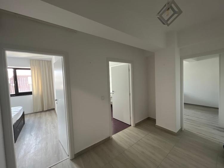Apartament cu 2 camere decomandat, mobilat în Valea Lupului