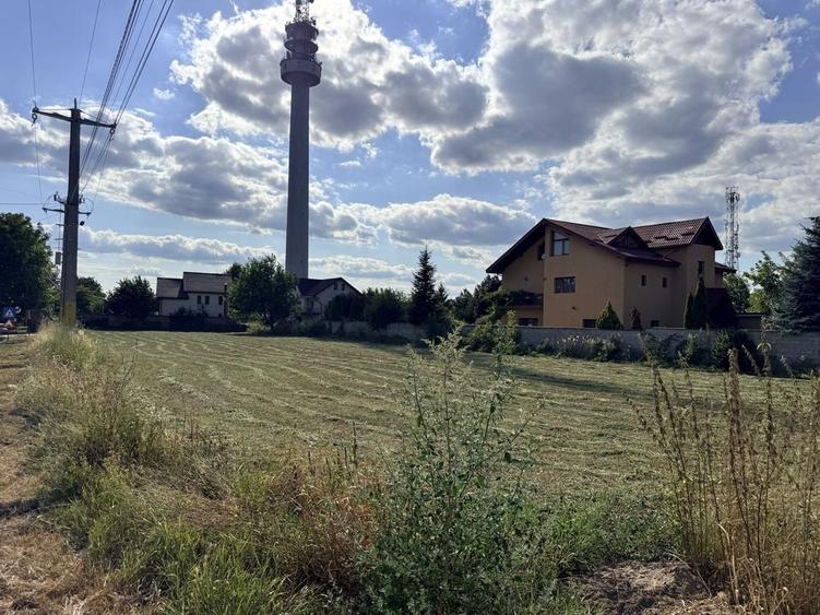 Teren de 1376 mp, în Bogdan Vodă
