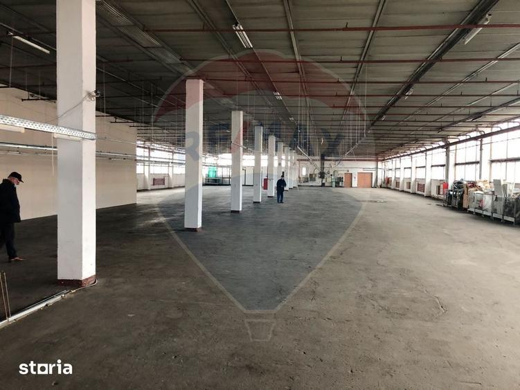 Spațiu comercial, de 600 mp, în Someșeni