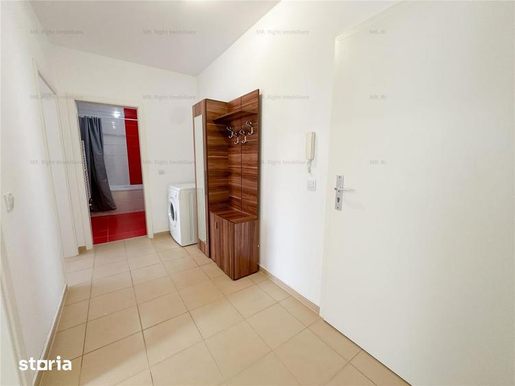 Apartament cu 2 camere decomandat, mobilat în Bartolomeu