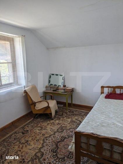 Casă cu 4 camere cu Teren 4873 Mp în Moldovenești
