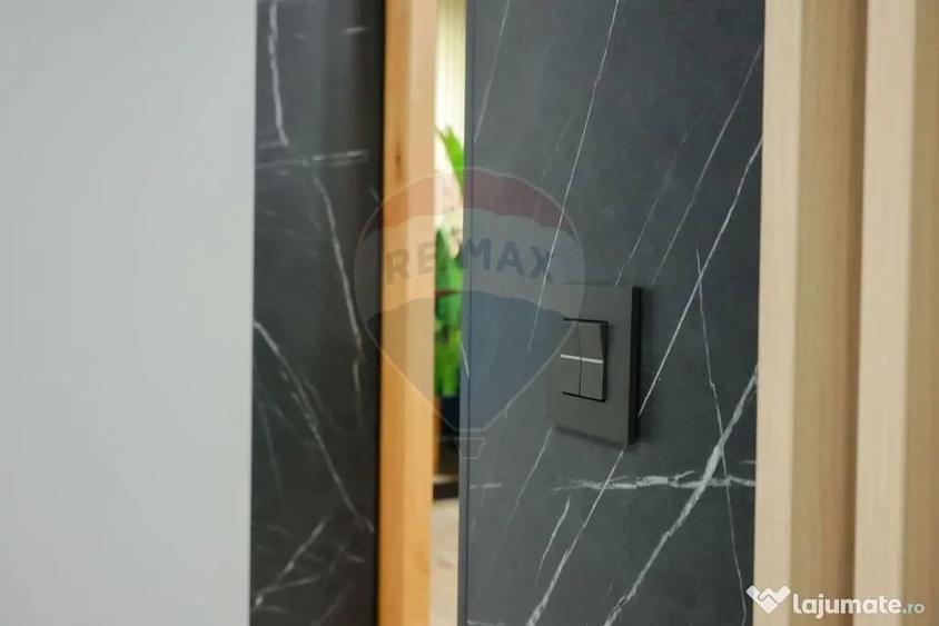 Apartament cu 2 camere decomandat în Rogerius