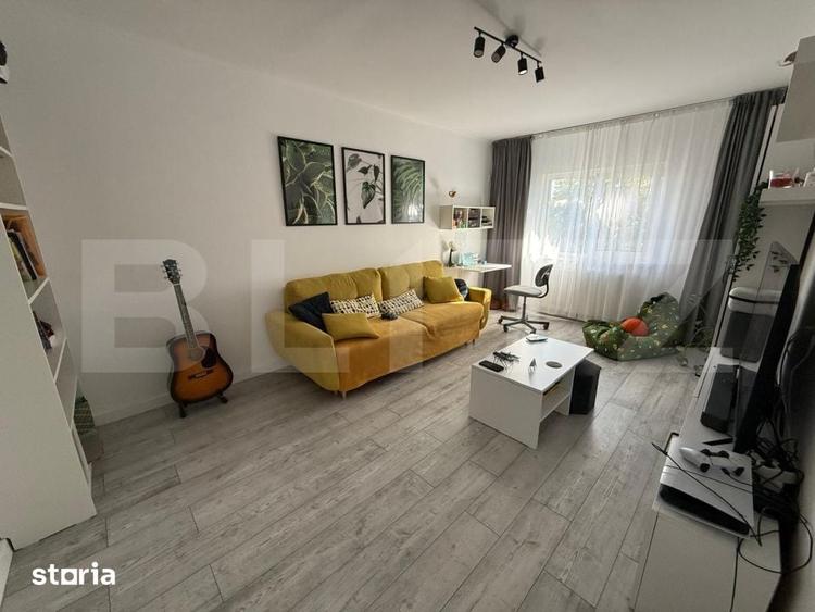Apartament 2 camere decomandat, 47.50 mp, zona Marasesti - 8