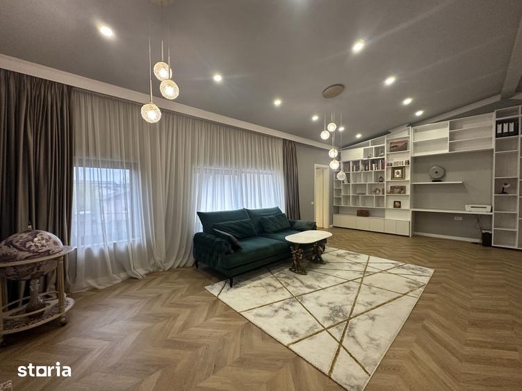 Casă cu 5 camere cu Teren 666 Mp în Nord