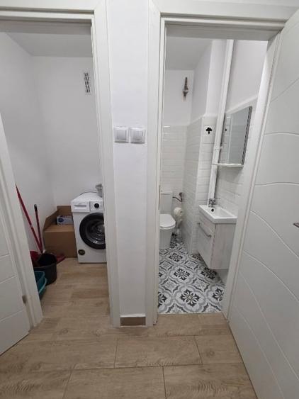 Apartament cu 3 camere semidecomandat, mobilat în Obor