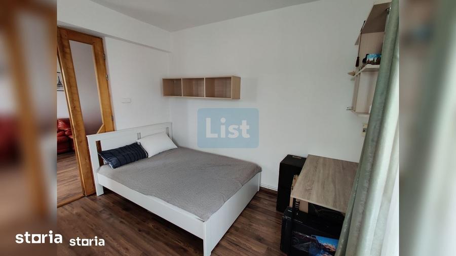 Apartament cu 4 camere în Gheorgheni