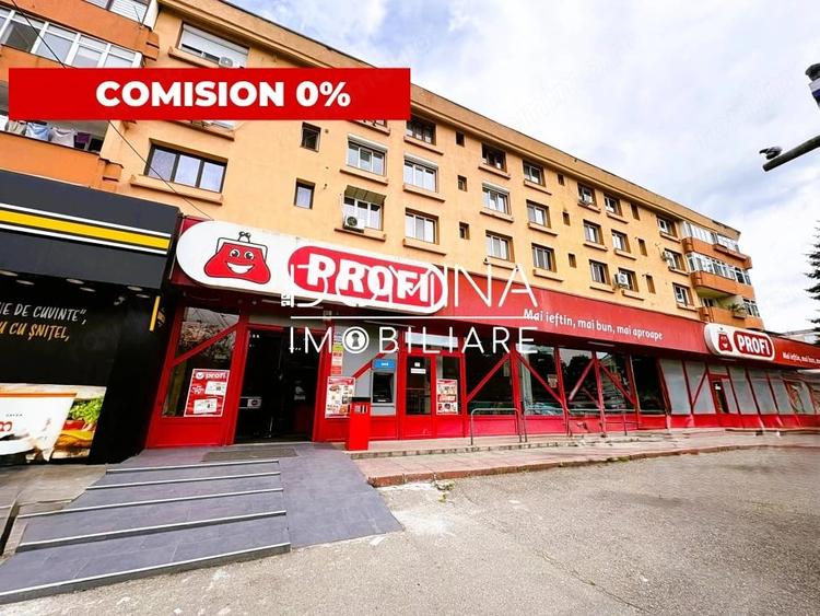 Spațiu comercial, de 430 mp, în 9 Mai