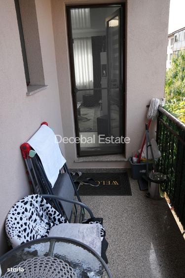 Apartament cu 2 camere decomandat în Dobroești