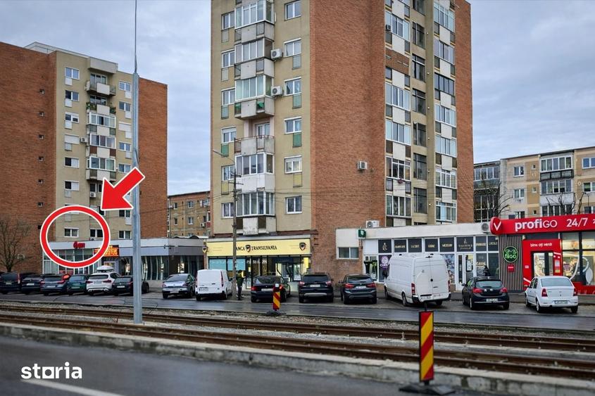 Garsonieră în Central