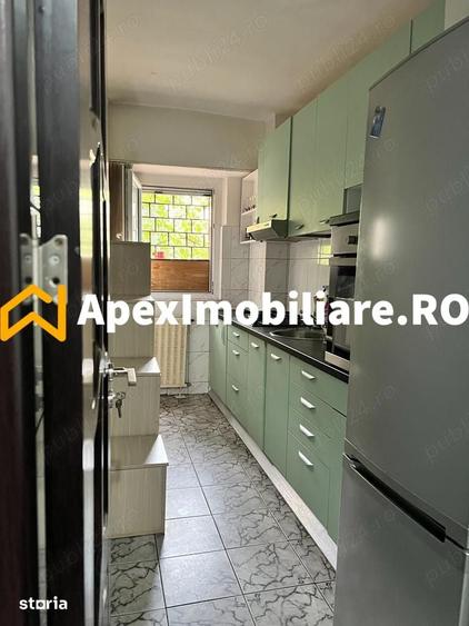 Garsonieră decomandată în Nerva Traian