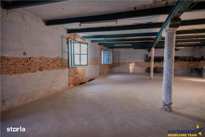 Casă cu 4 camere în Sânzieni