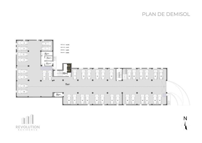 Apartament cu 2 camere decomandat în Hotvon