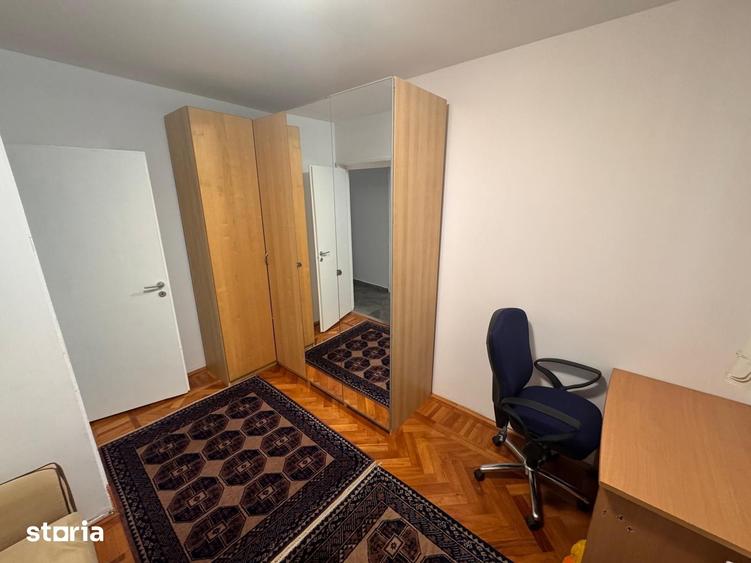 Apartament cu 2 camere semidecomandat în Grozăvești