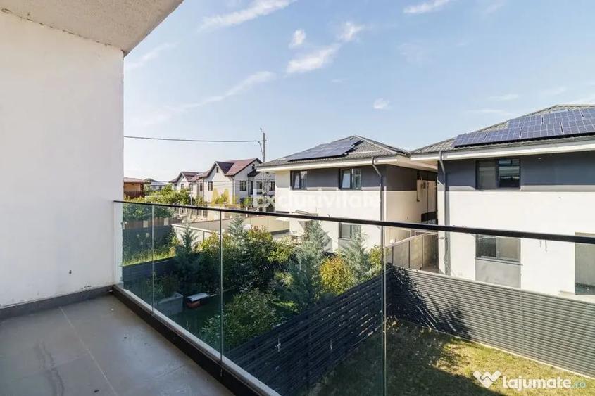 Casă cu 4 camere cu Teren 205 Mp în Chiajna