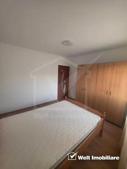 Apartament cu 3 camere decomandat, mobilat în Mănăștur