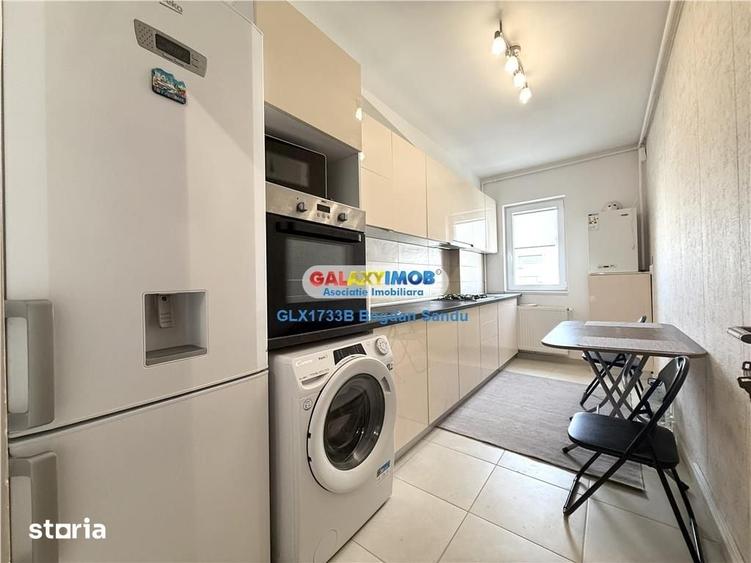 Apartament cu 2 camere decomandat în Chiajna