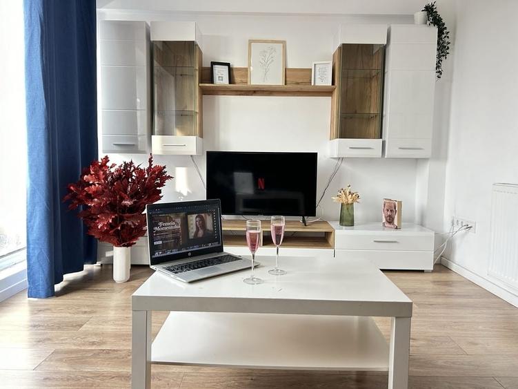 Apartament cu 2 camere decomandat în Lujerului