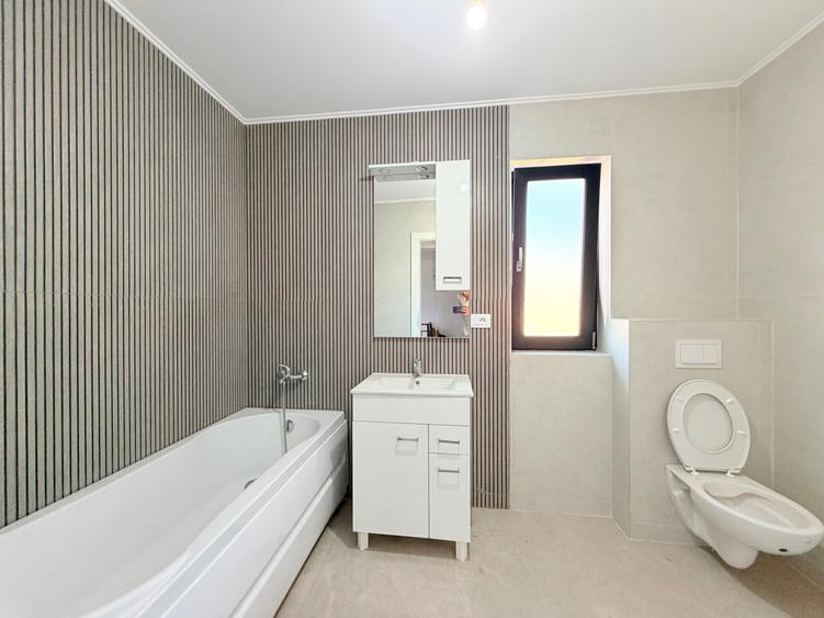 Casă cu 3 camere cu Teren 114 Mp în Cug