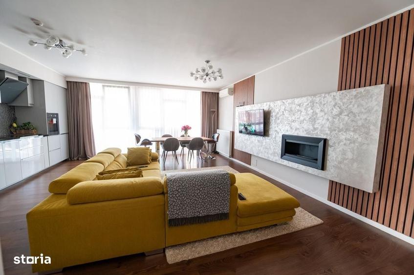 Apartament cu 3 camere în Lotus