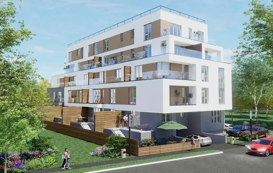 Apartament 3 camere terasa Pallady - 4