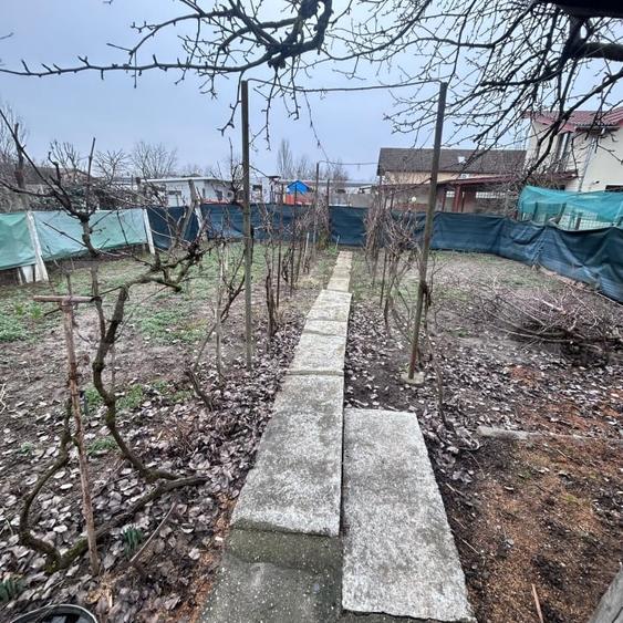 Casă individuală cu 2 camere cu Canalizare în Ghirodei