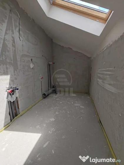 Duplex cu 4 camere, zona PORII, TVA nu este INCLUS - 5