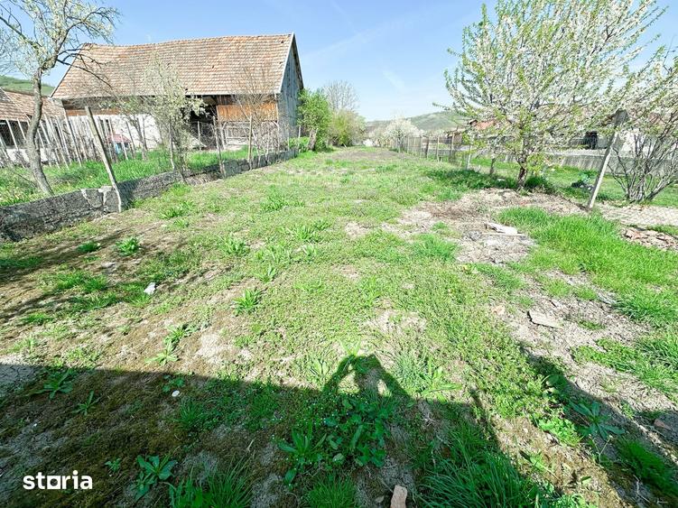 Casă cu 3 camere cu Teren 700 Mp în Adămuș