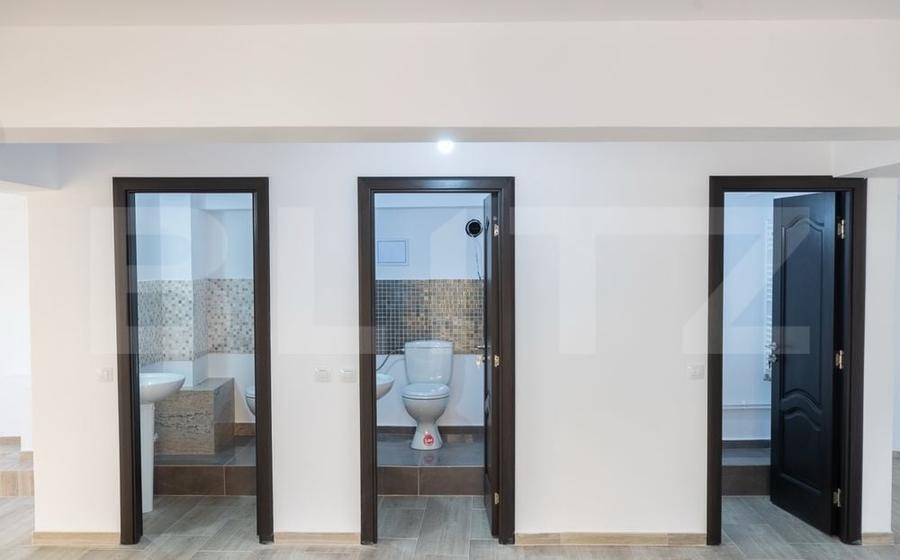 Spațiu comercial, de 130 mp, în Banat