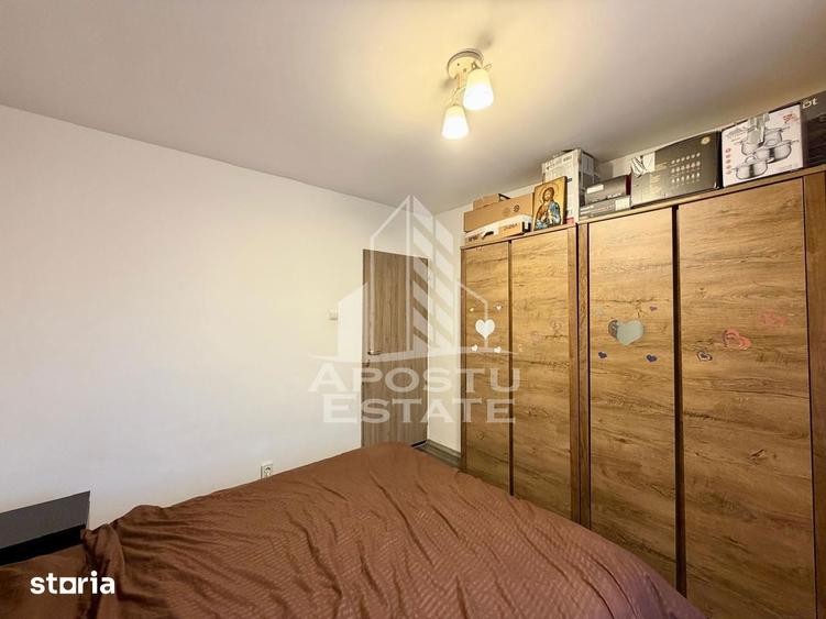 Apartament cu 2 camere decomandat, mobilat în Lipovei