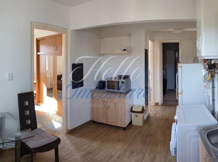 Vand apartament 2 camere 37,5 mp+balcon 3,5mp zona Dambul Rotund - 5
